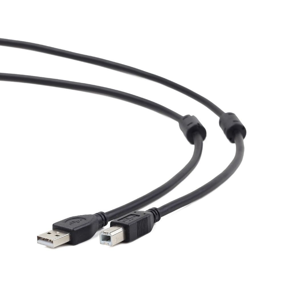 USB AM/BM кабель Cablexpert CCF2-USB2-AMBM-10