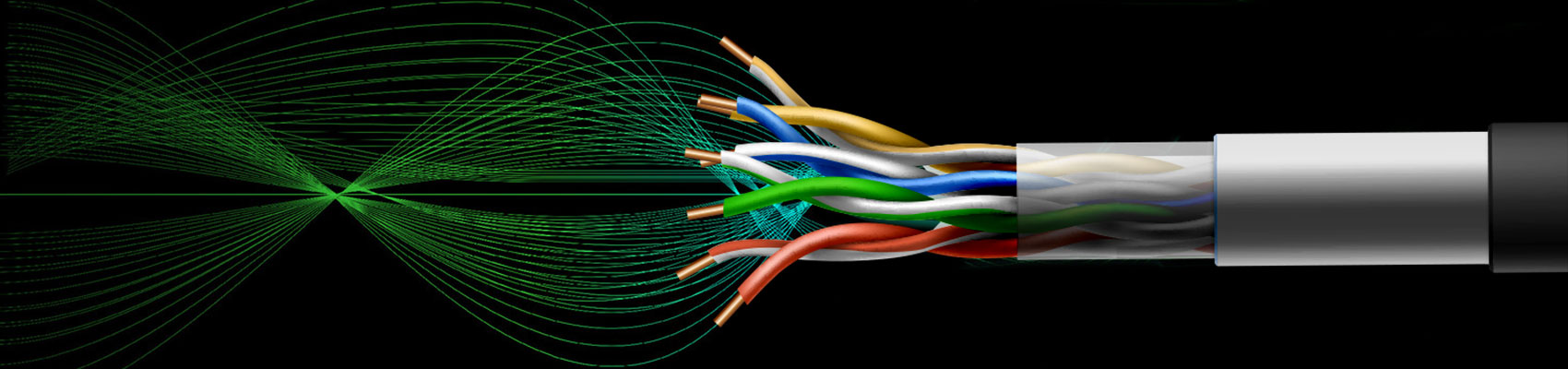 Витая пара оптом от прямого поставщика
