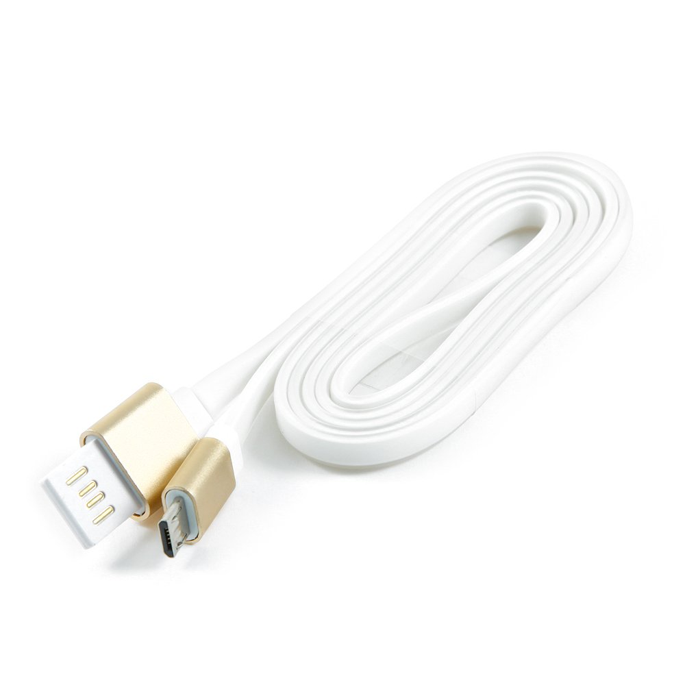 Micro USB кабель Cablexpert CC-mUSBgd1m