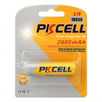 PKCELL 18650 2600-1B
