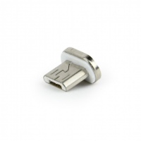 Магнитная Micro USB насадка Cablexpert CC-USB2-AMLM-mUM