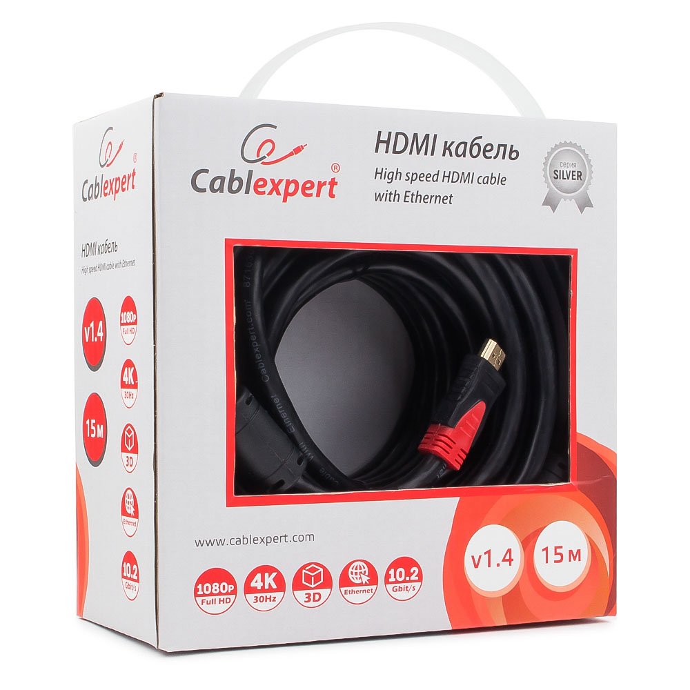 Cablexpert CC-S-HDMI03-15M