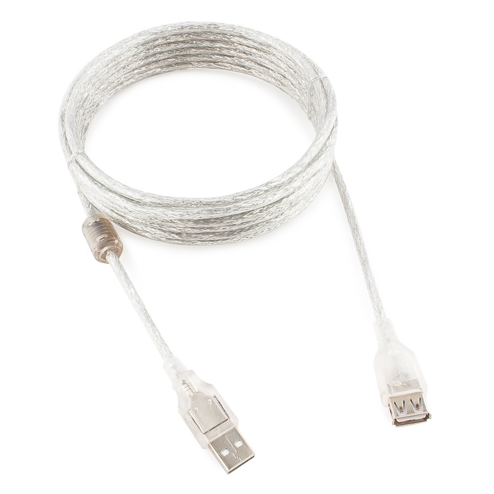 USB удлинитель Cablexpert CCF-USB2-AMAF-TR-15