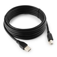 USB AM/BM кабель Cablexpert CCP-USB2-AMBM-15