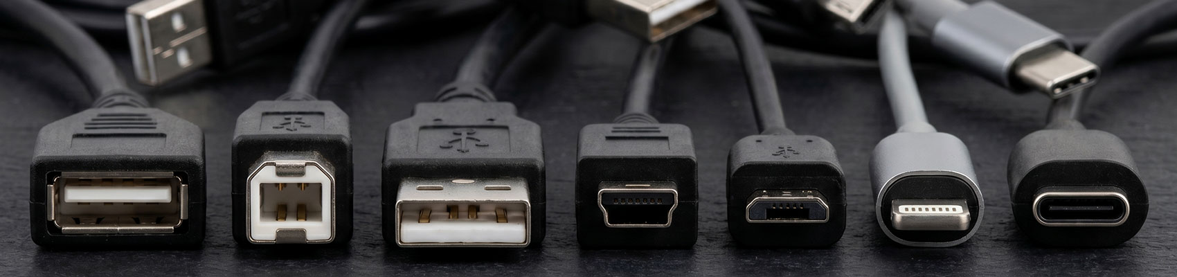 USB-кабели всех типов от прямого поставщика