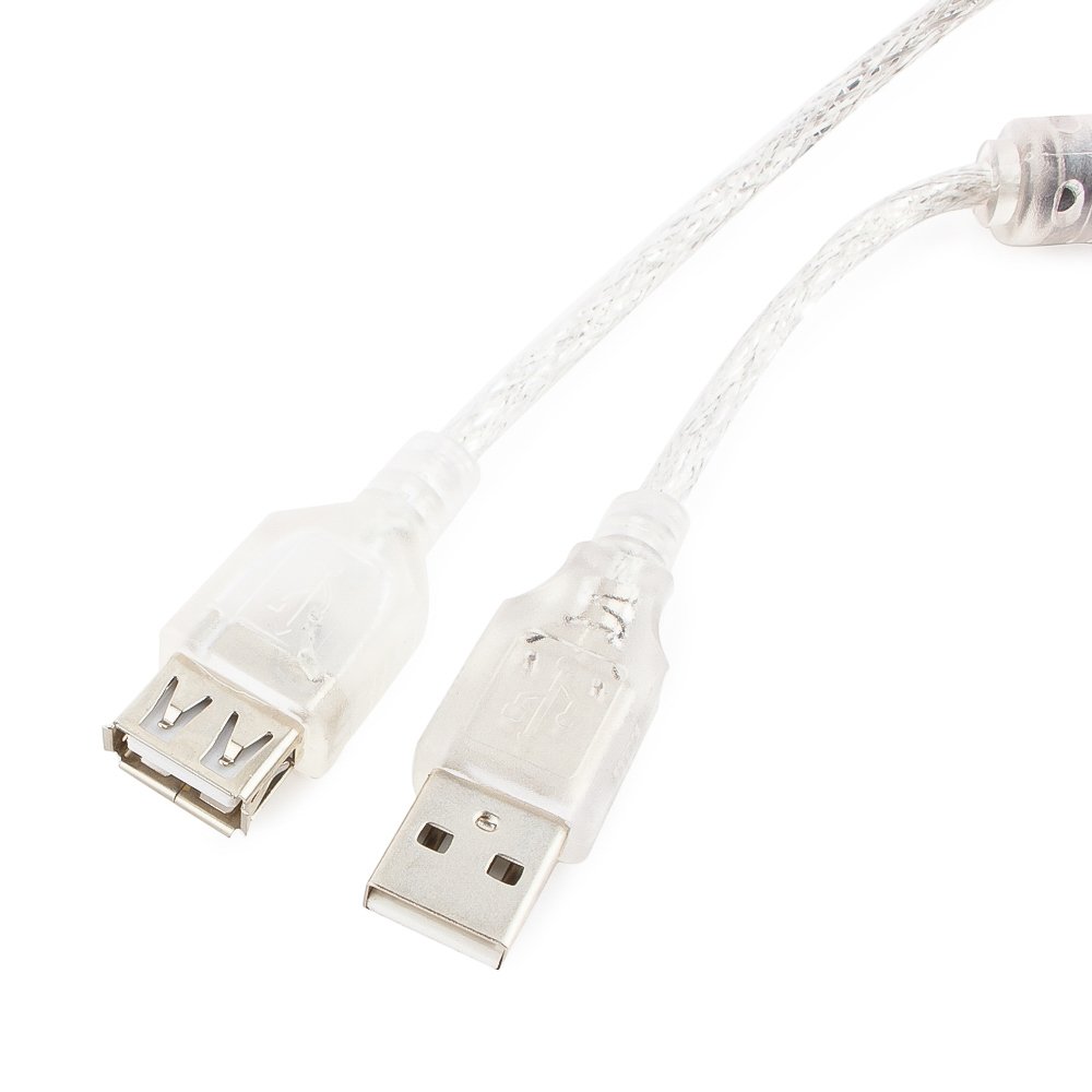 USB удлинитель Cablexpert CCF-USB2-AMAF-TR-6