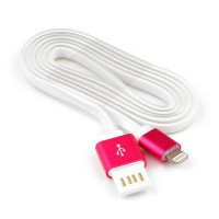 Lightning USB кабель Cablexpert CC-ApUSBr1m