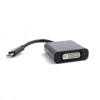 USB Type-C - DVI переходник Cablexpert A-CM-DVIF-01
