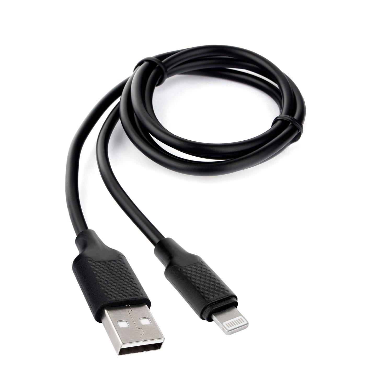 USB Lightning кабель Cablexpert CCB-USB-AMAPO2-1MB