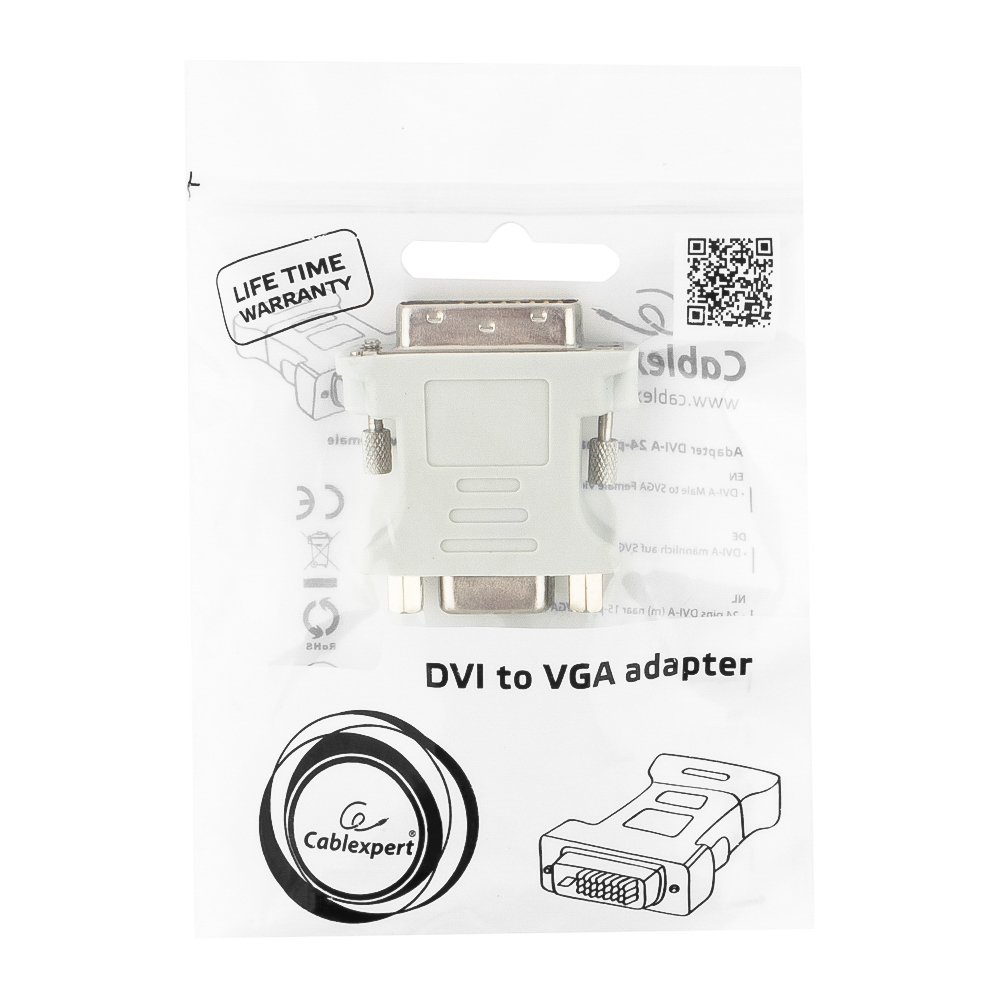 Cablexpert A-DVI-VGA