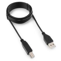USB AM/BM кабель Гарнизон GCC-USB2-AMBM-1.8M