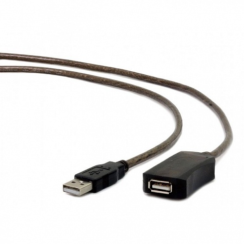 USB удлинитель активный Cablexpert UAE-01-15M