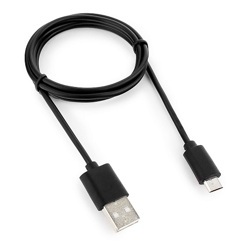Micro USB кабель Cablexpert CC-mUSB2-AMBM-1M
