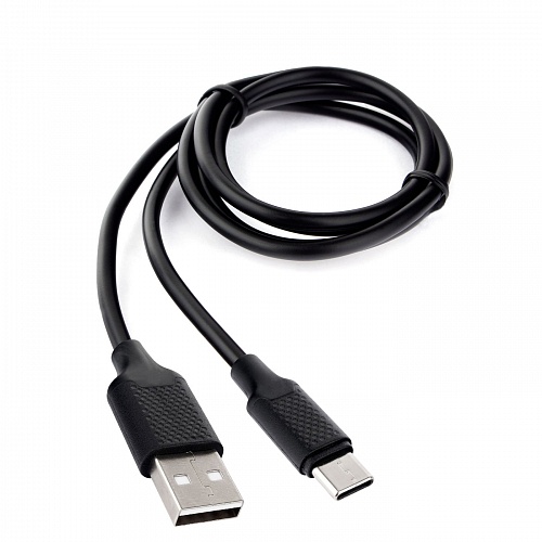 USB Type C кабель Cablexpert CCB-USB2-AMCMO2-1MB