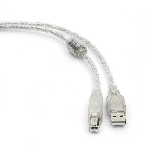 USB AM/BM кабель Cablexpert CCF-USB2-AMBM-TR-6