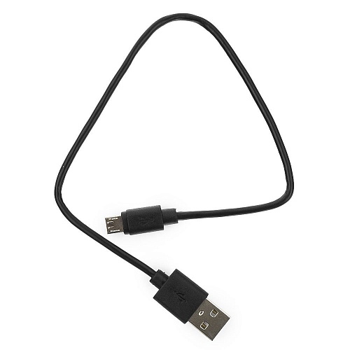 Micro USB кабель Гарнизон GCC-mUSB2-AMBM-0.3M