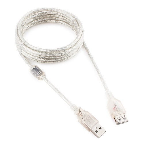 USB удлинитель Cablexpert CCF-USB2-AMAF-TR-10