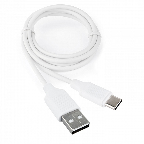 USB Type C кабель Cablexpert CCB-USB2-AMCMO2-1MW