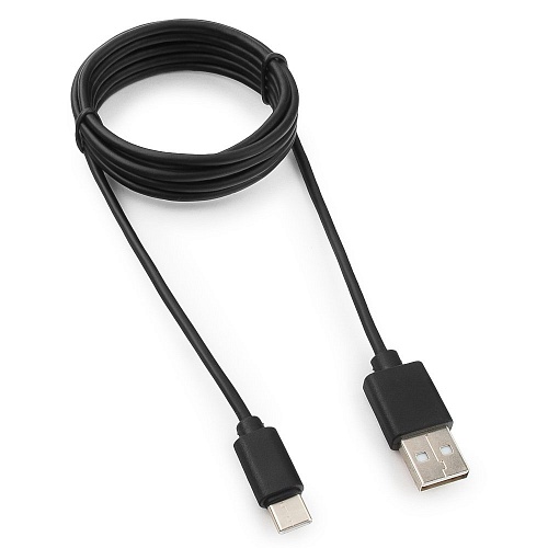 USB Type-C кабель Гарнизон GCC-USB2-AMCM-1.8M