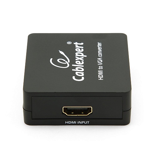 Cablexpert DSC-HDMI-VGA-001