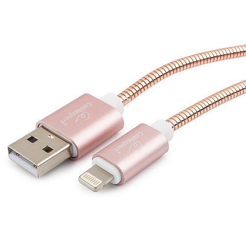USB Lightning кабель Cablexpert CC-G-APUSB02Cu-1.8M