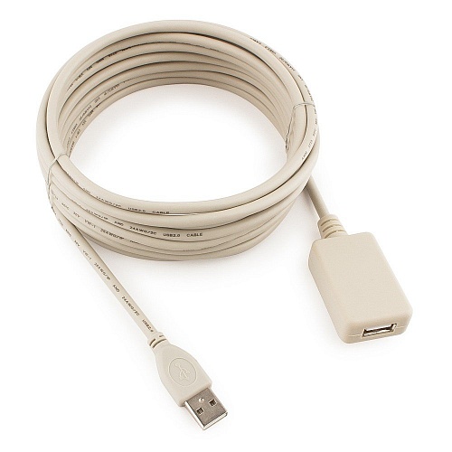 USB удлинитель активный Cablexpert UAE016