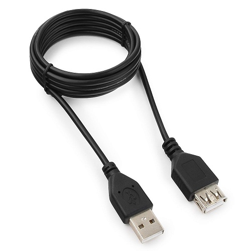 USB удлинитель Гарнизон GCC-USB2-AMAF-1.8M