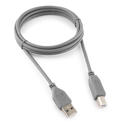 USB AM/BM кабель Cablexpert CCP-USB2-AMBM-6G