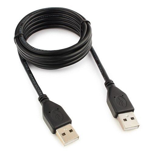 USB 2.0 AM/AM кабель Cablexpert CCP-USB2-AMAM-6