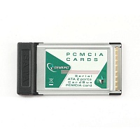 Gembird PCMCIA-SATA2