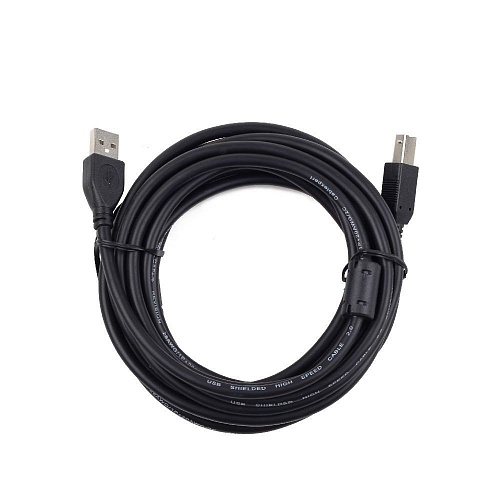 USB AM/BM кабель Cablexpert CCF2-USB2-AMBM-10