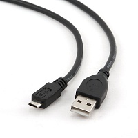 Micro USB кабель Cablexpert CCP-mUSB2-AMBM-10